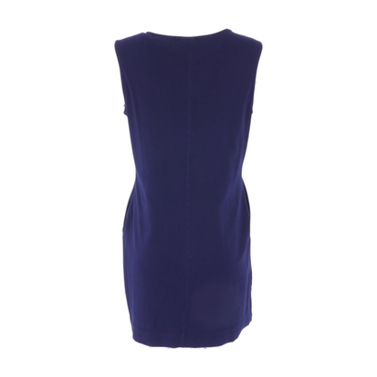 Navy Mini Dress