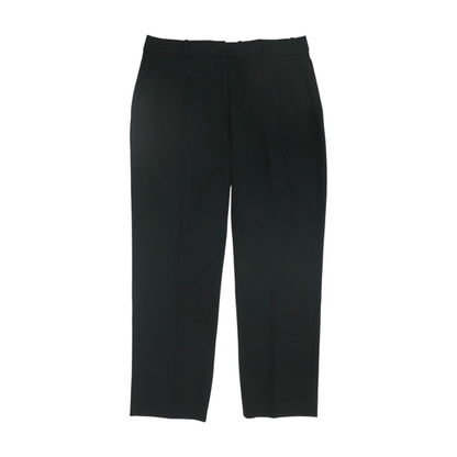 Black Petite Regular Pants