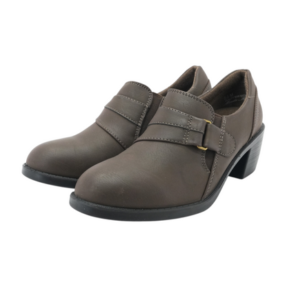 Brown Ankle Boots