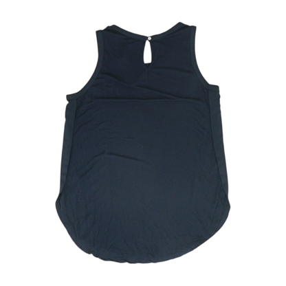 Navy Blouse