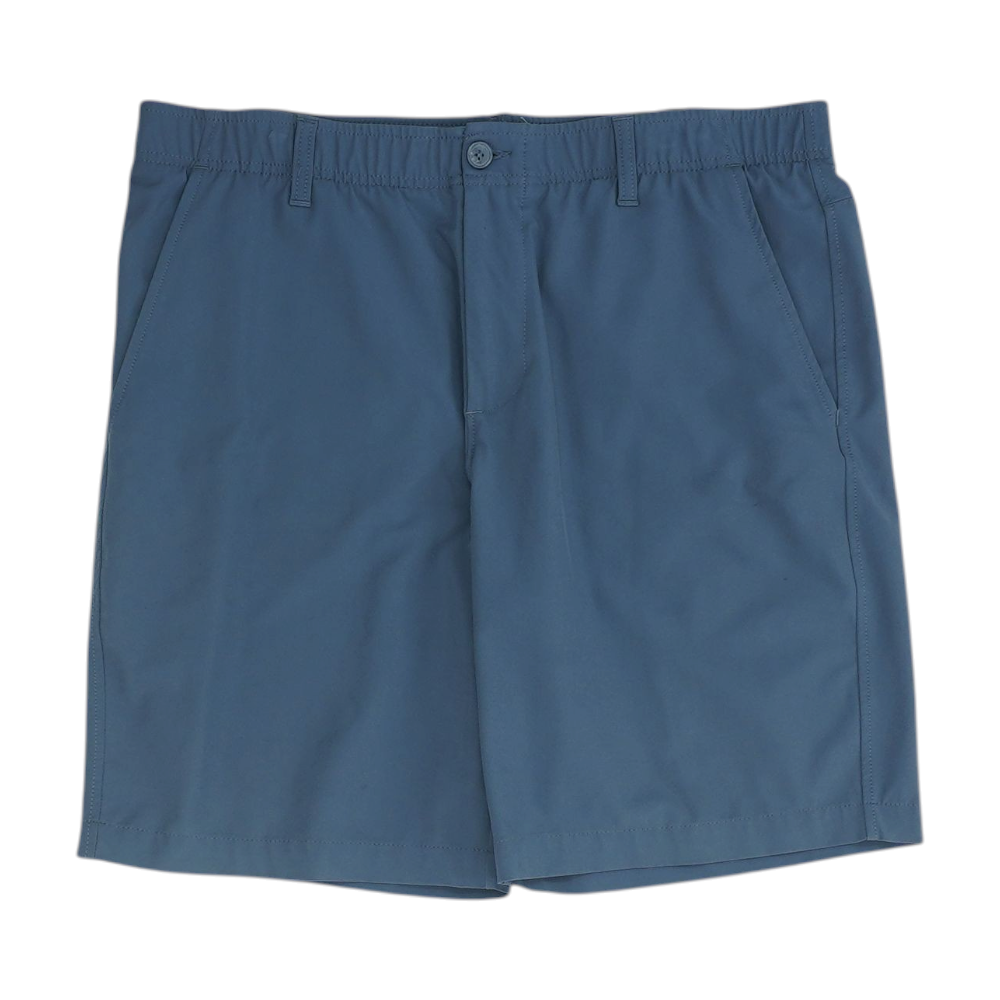 Gray Chino / Khaki Shorts