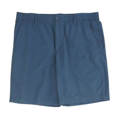 Gray Chino / Khaki Shorts