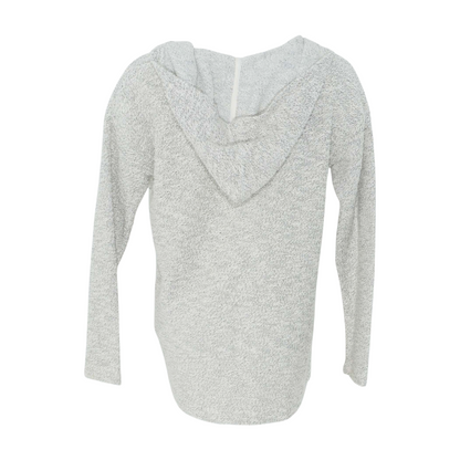 White Cardigan Sweater