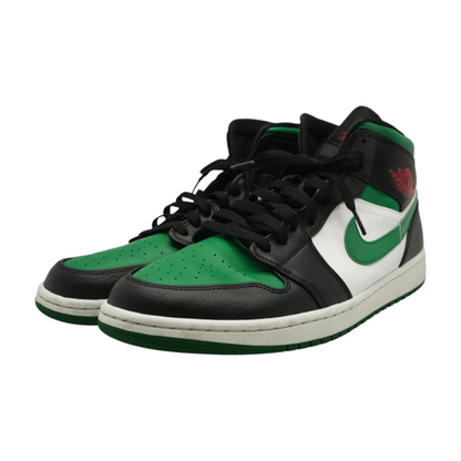 Jordan 1 Mid High-Top Athletic Shoes
