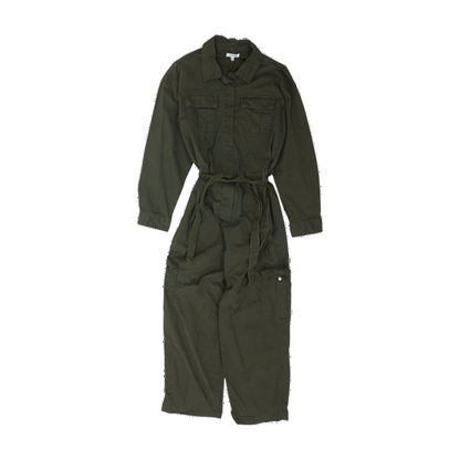 Olive Jumpsuit