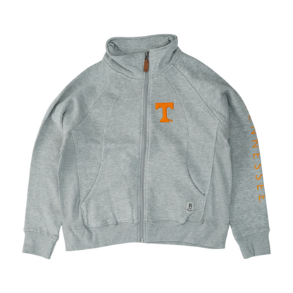 Gray Tennessee Volunteers Solid Jacket