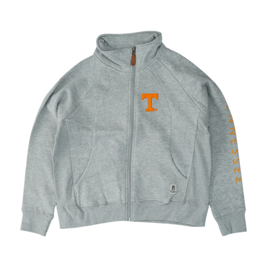 Gray Tennessee Volunteers Solid Jacket