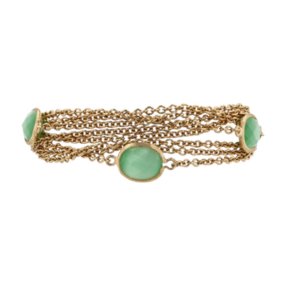 Costume Chain Bracelet