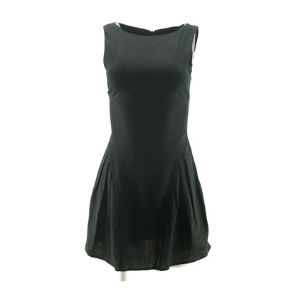 Black Mini Dress