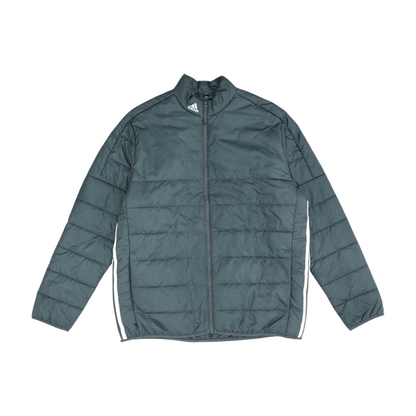 Gray Solid Jacket