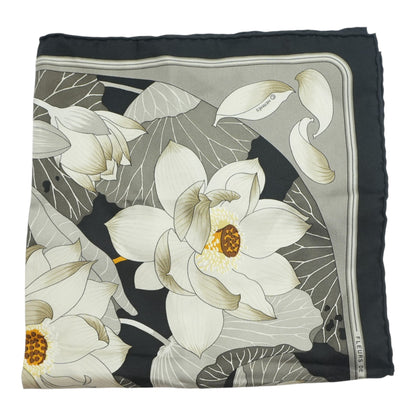 Fleur de Lotus Silk Scarf