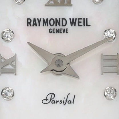Parsifal Stainless Steel Watch