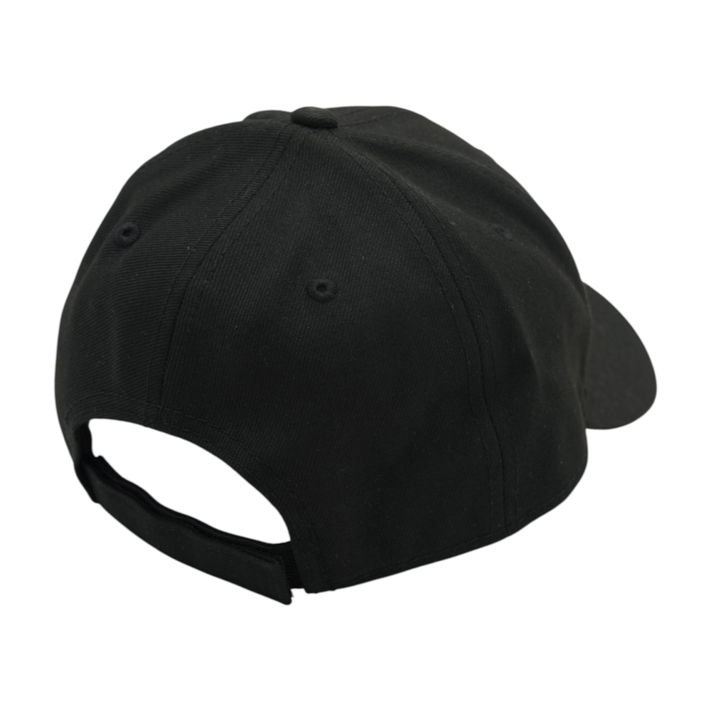 Black Salt Lake City Ballcap