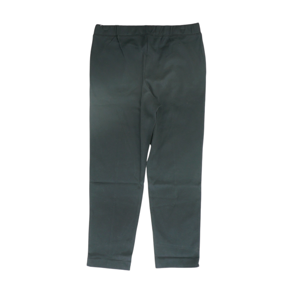 Black Regular Pants