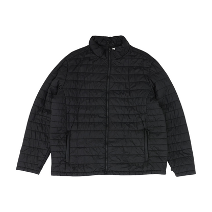 Black Solid Jacket