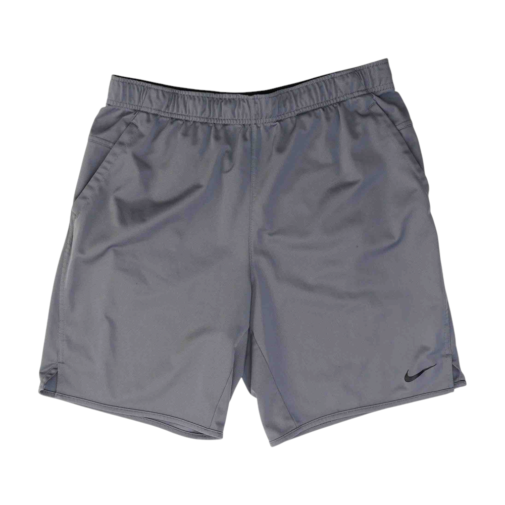 Gray Active Shorts