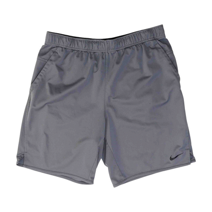 Gray Active Shorts