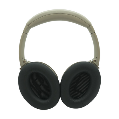 Sandstone QuietComfort Noise Cancelling Headphones With Black Earpads