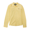 Yellow Button Down