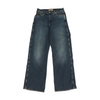 7 for All Mankind Blue Wide Leg Jeans – Image 1