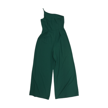Green Jumpsuit