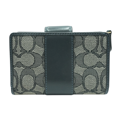 Black Compact Wallet
