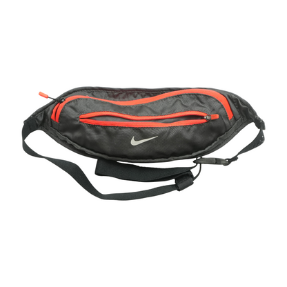 Gray Belt Bag