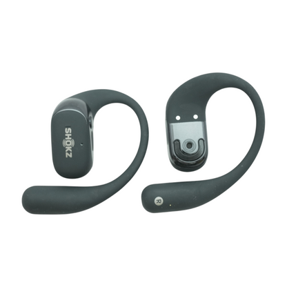 Black OpenFit 2+ Wireless Earbuds