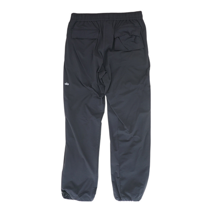 Black Regular Pants