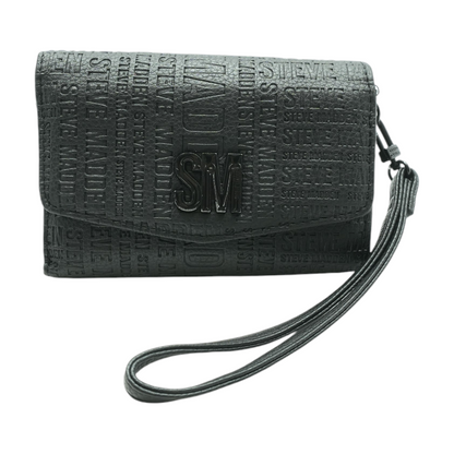 Black Compact Wallet