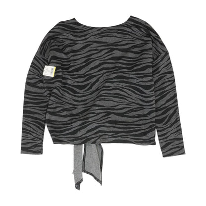Gray Animal T-Shirt