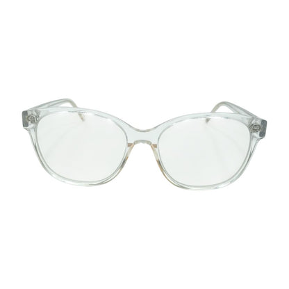 Clear The Fourteen Oval Unknown Prescription Eyeglasses