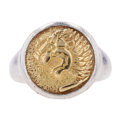 Sterling Silver Fashion Ring