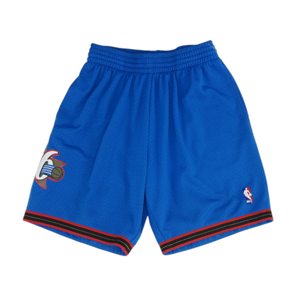 Blue Active Shorts