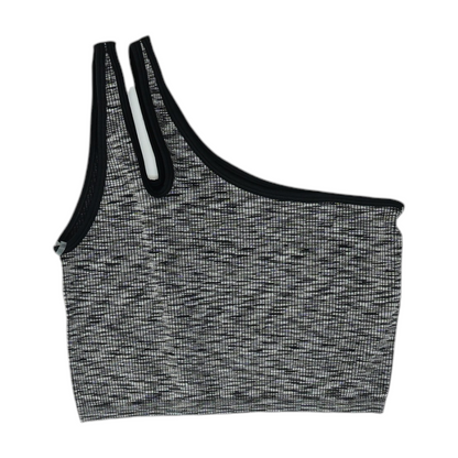 Gray Active T-Shirt