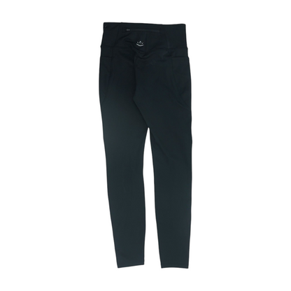 Black Petite Active Leggings