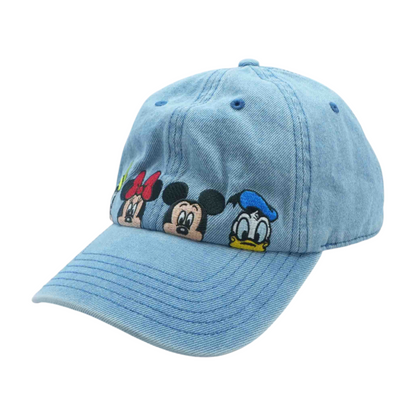 Blue Ballcap