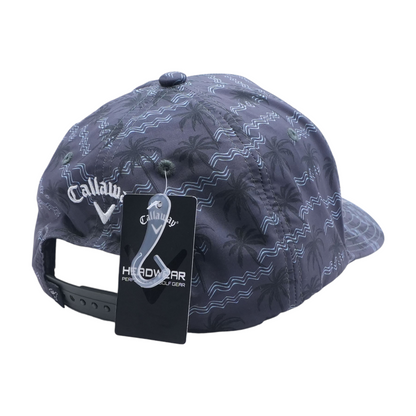 Gray Ballcap