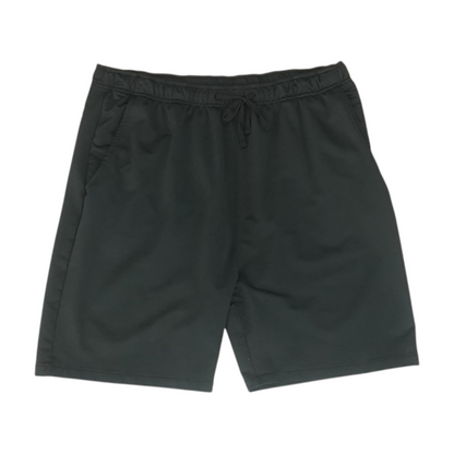 Black Active Shorts