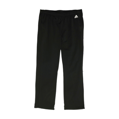 Black Regular Pants