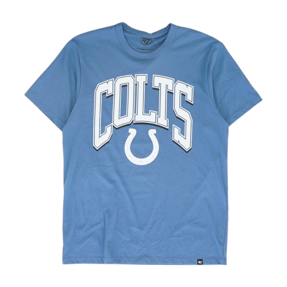 Blue Indianapolis Colts Solid T-Shirt