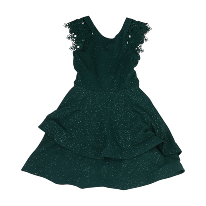 Green Dress