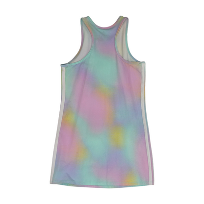 Multi Tie-Dye Dress