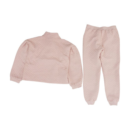 Pink Pant Set