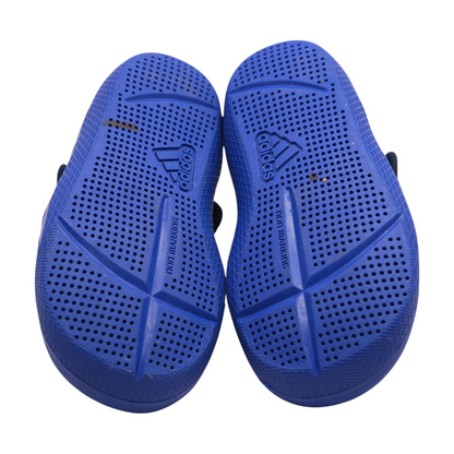 Blue Sandals Shoes