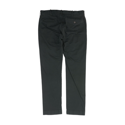 Black Slim Pants