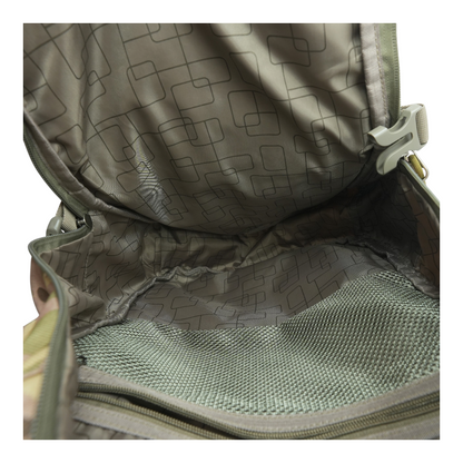 Green Backpack