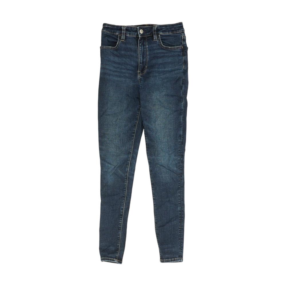 Blue Skinny Jeans