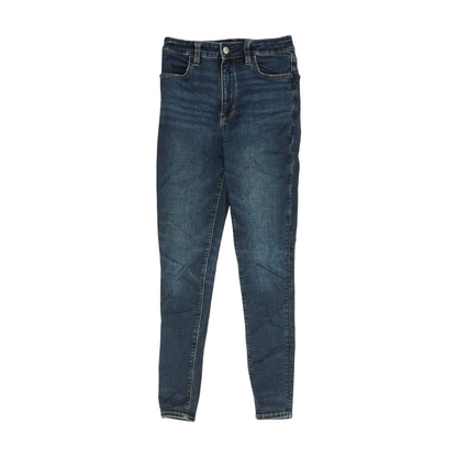 Blue Skinny Jeans