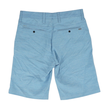 Blue Active Shorts